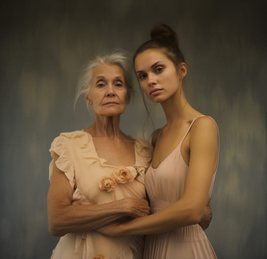 Generational Portrait Photography in Cincinnati