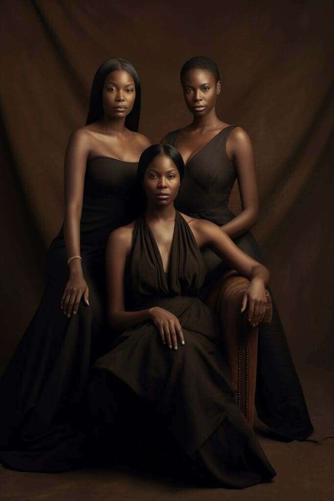 Generational Portrait Photography in Cincinnati